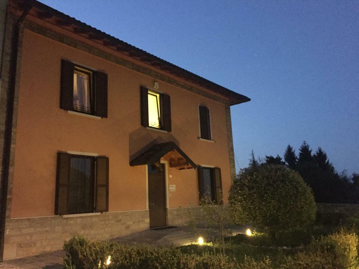 Residence La Canonica コスタ・ヴァッレ・イマーニャ エクステリア 写真