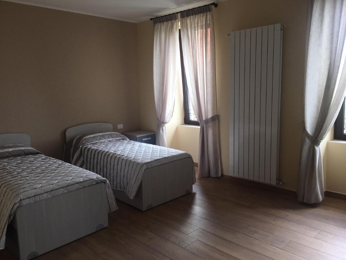 Residence La Canonica コスタ・ヴァッレ・イマーニャ エクステリア 写真