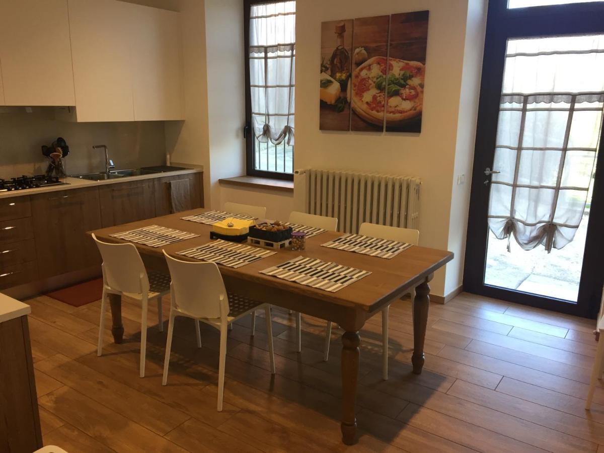 Residence La Canonica コスタ・ヴァッレ・イマーニャ エクステリア 写真